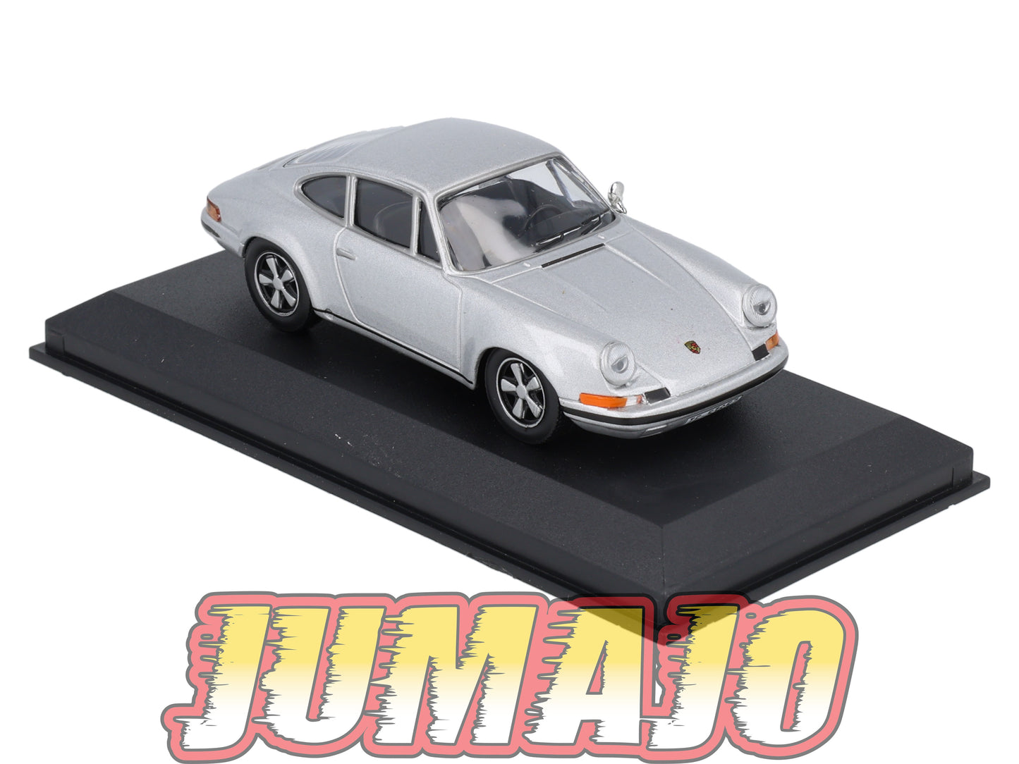RBA13 voiture 1/43 RBA Italie IXO : PORSCHE 911 S 1972