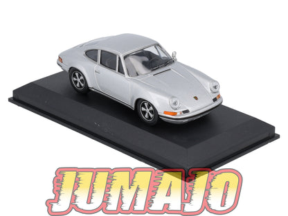 RBA13 voiture 1/43 RBA Italie IXO : PORSCHE 911 S 1972