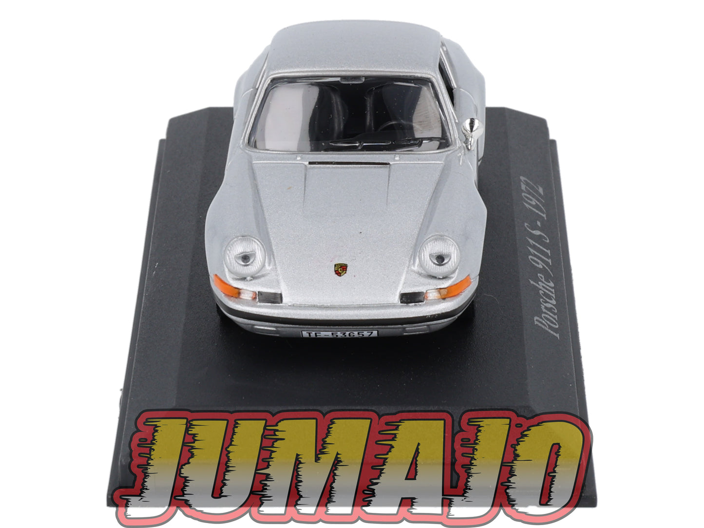 RBA13 voiture 1/43 RBA Italie IXO : PORSCHE 911 S 1972