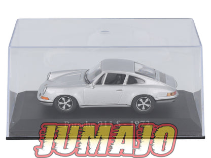 RBA13 voiture 1/43 RBA Italie IXO : PORSCHE 911 S 1972