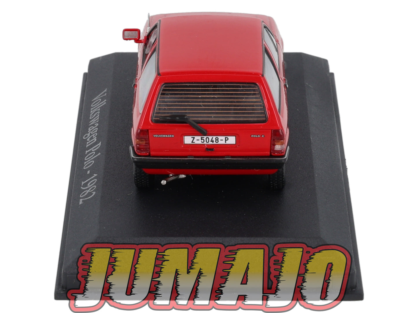RBA14 voiture 1/43 RBA Italie IXO : VOLKSWAGEN Polo 1982 3 portes