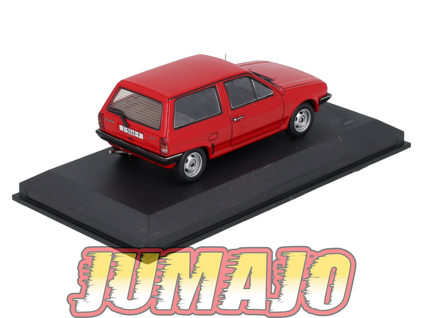 RBA14 voiture 1/43 RBA Italie IXO : VOLKSWAGEN Polo 1982 3 portes