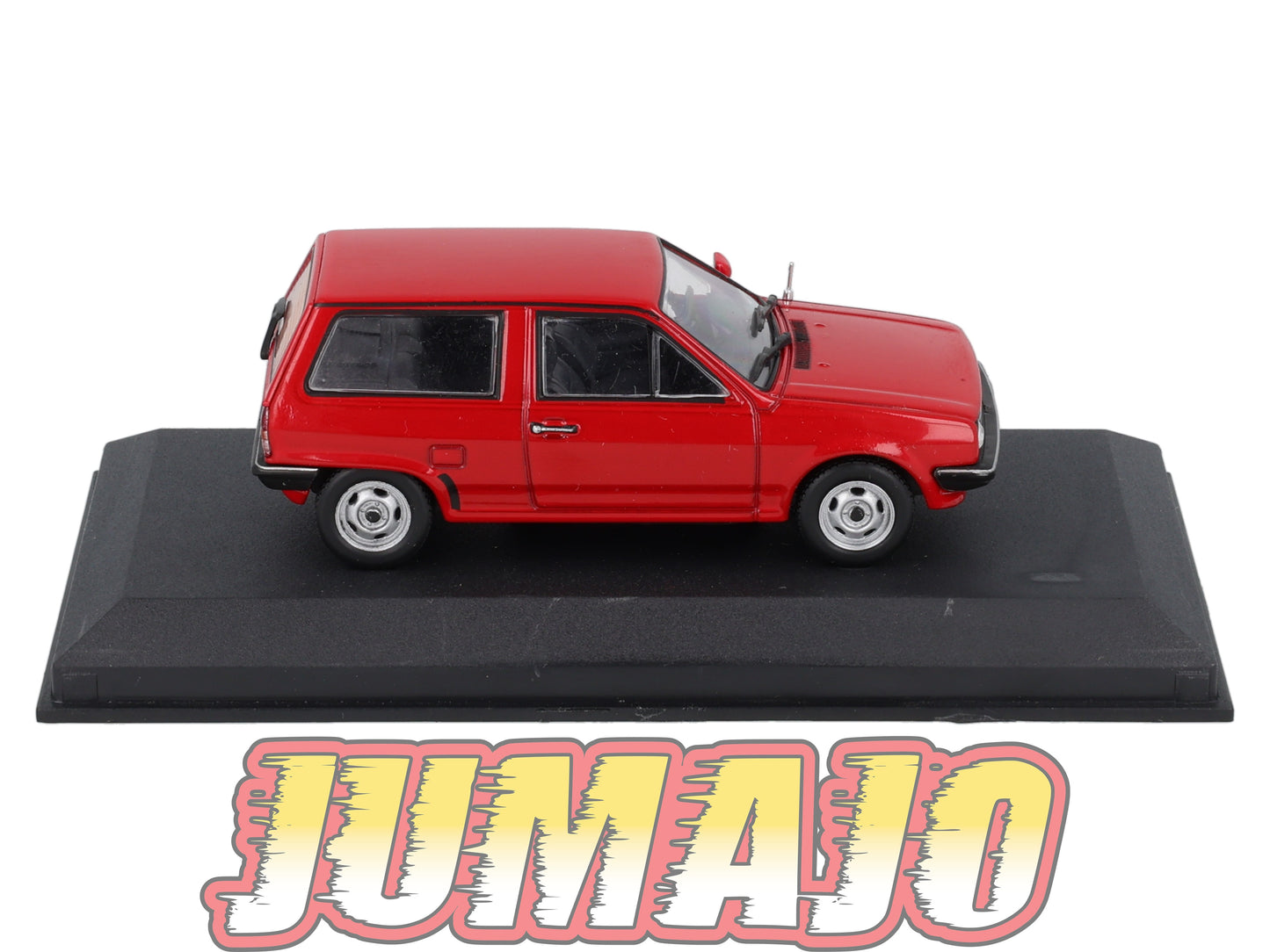 RBA14 voiture 1/43 RBA Italie IXO : VOLKSWAGEN Polo 1982 3 portes