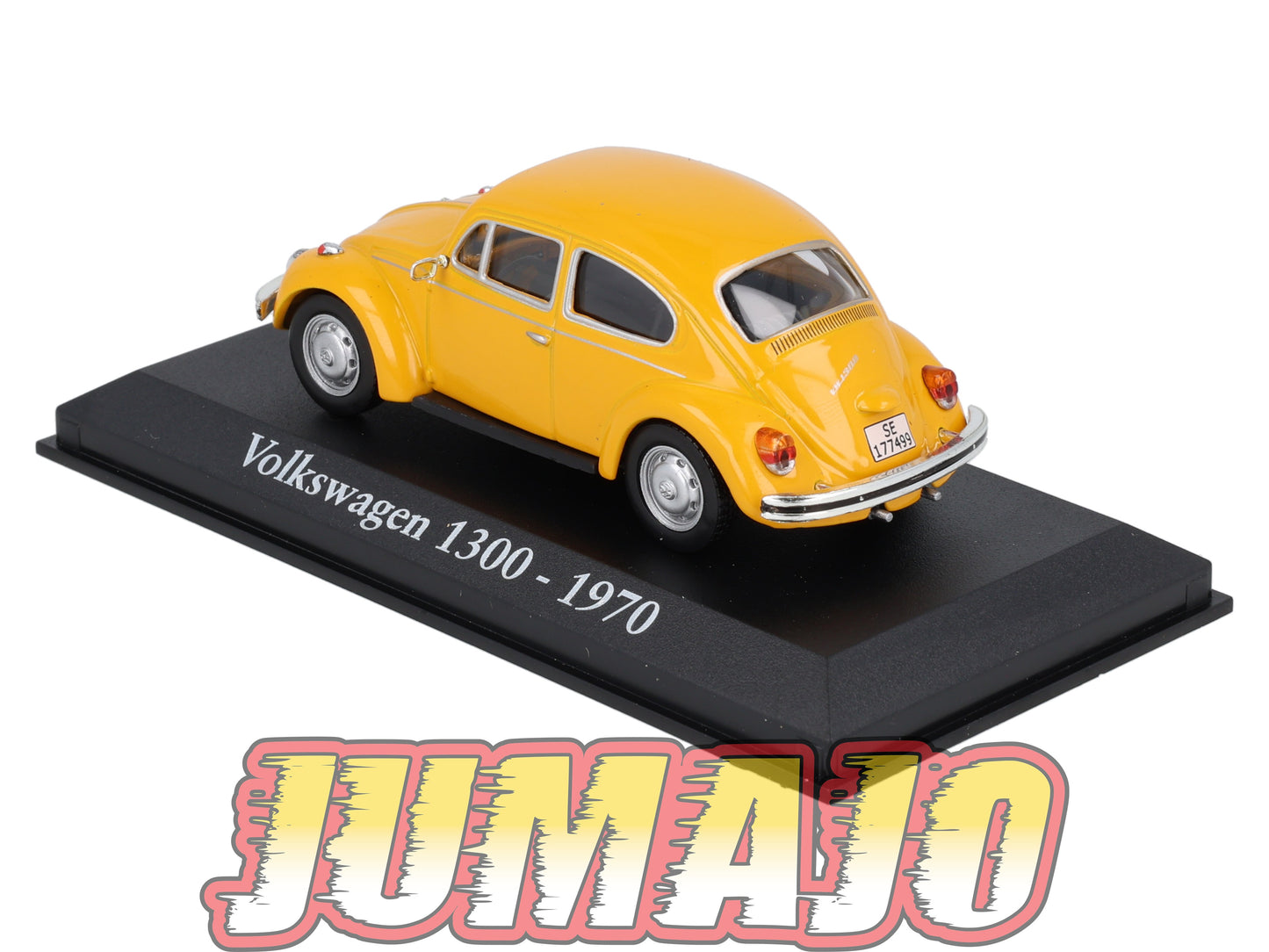 RBA16 voiture 1/43 RBA Italie IXO : VOLKSWAGEN 1300 1970 Cox Beetle Käfer