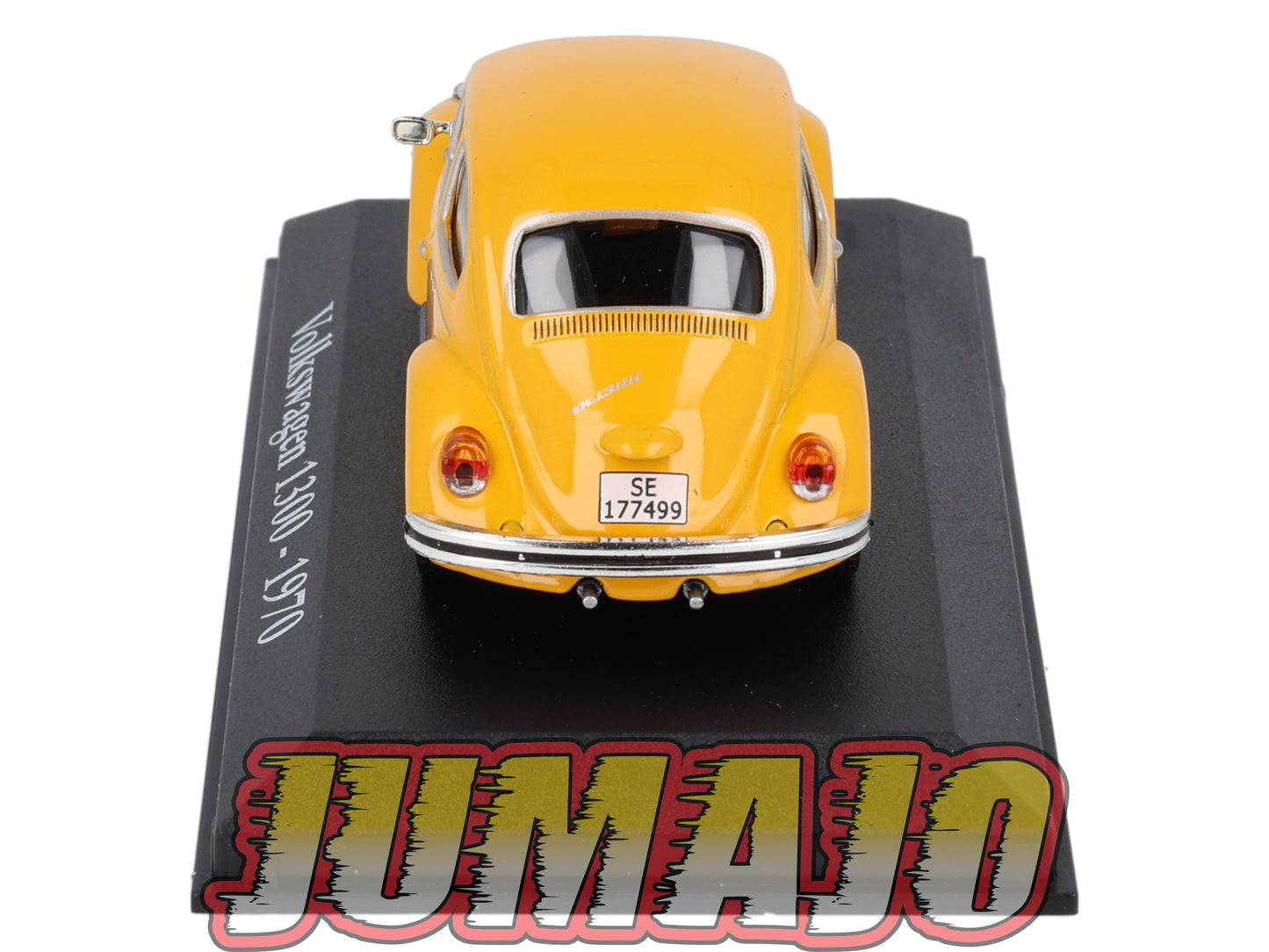 RBA16 voiture 1/43 RBA Italie IXO : VOLKSWAGEN 1300 1970 Cox Beetle Käfer