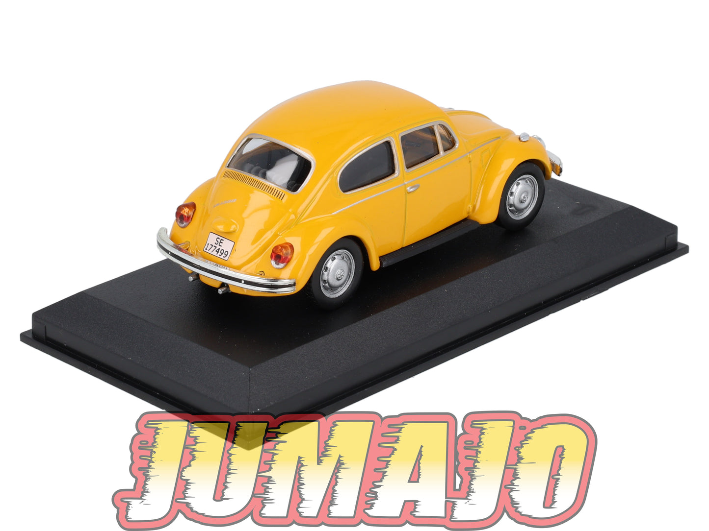 RBA16 voiture 1/43 RBA Italie IXO : VOLKSWAGEN 1300 1970 Cox Beetle Käfer
