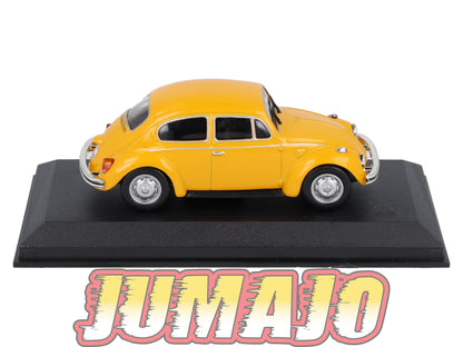 RBA16 voiture 1/43 RBA Italie IXO : VOLKSWAGEN 1300 1970 Cox Beetle Käfer