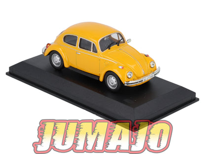 RBA16 voiture 1/43 RBA Italie IXO : VOLKSWAGEN 1300 1970 Cox Beetle Käfer