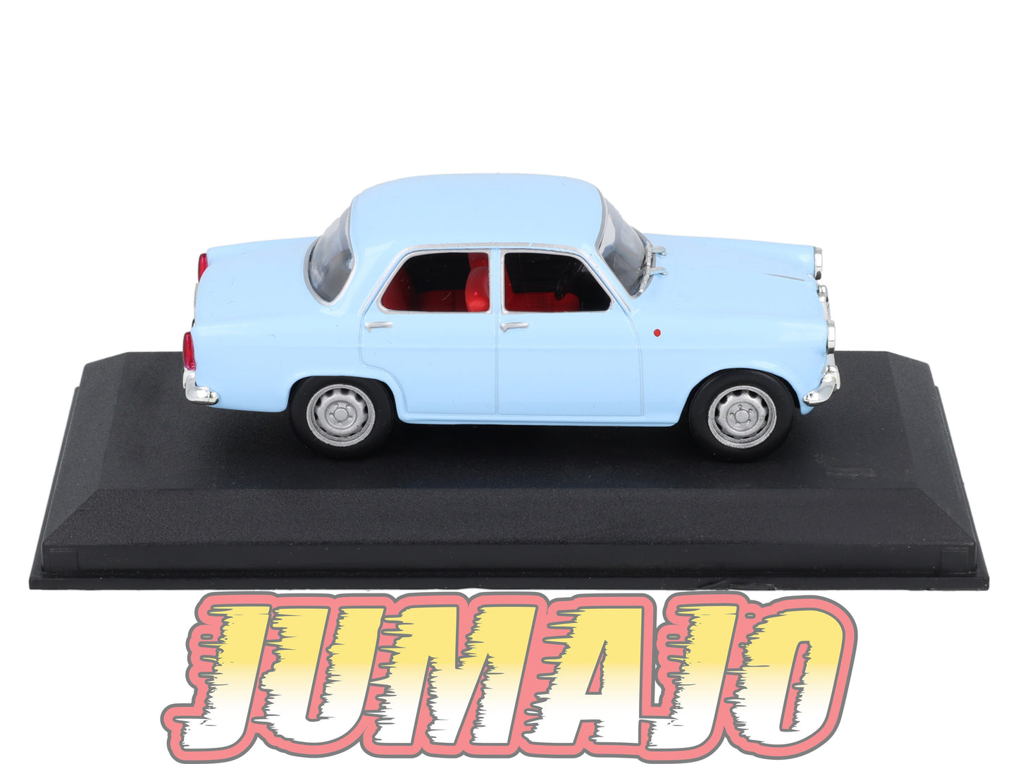 RBA17 voiture 1/43 RBA Italie IXO : ALFA ROMEO Giulietta 1956