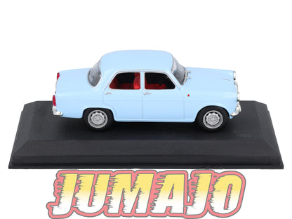 RBA17 voiture 1/43 RBA Italie IXO : ALFA ROMEO Giulietta 1956