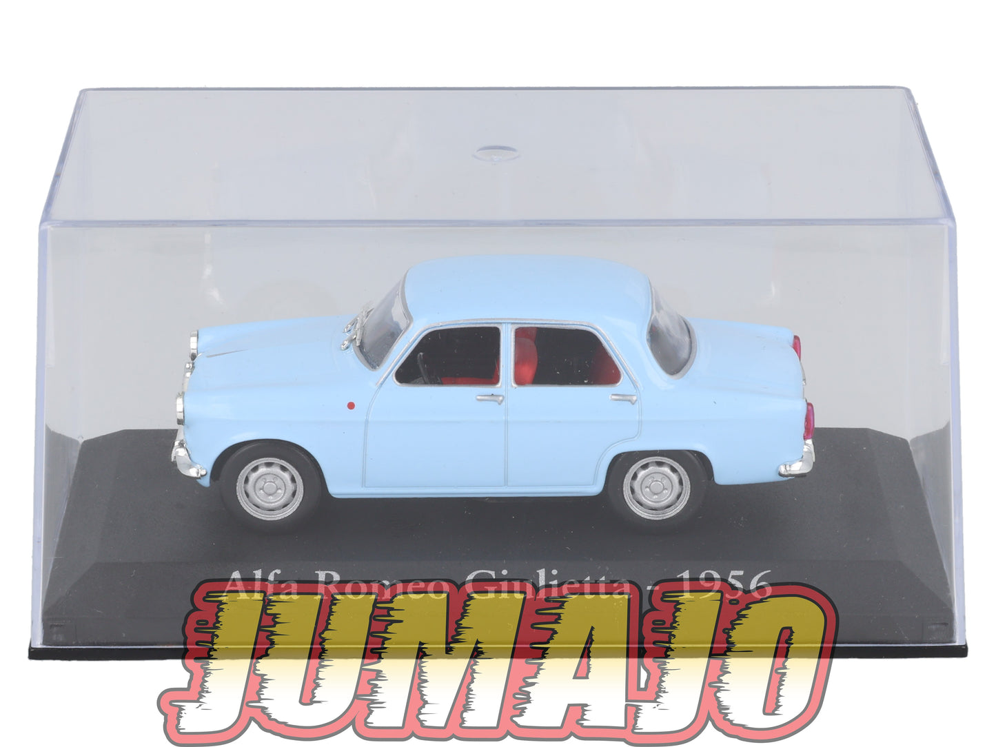 RBA17 voiture 1/43 RBA Italie IXO : ALFA ROMEO Giulietta 1956