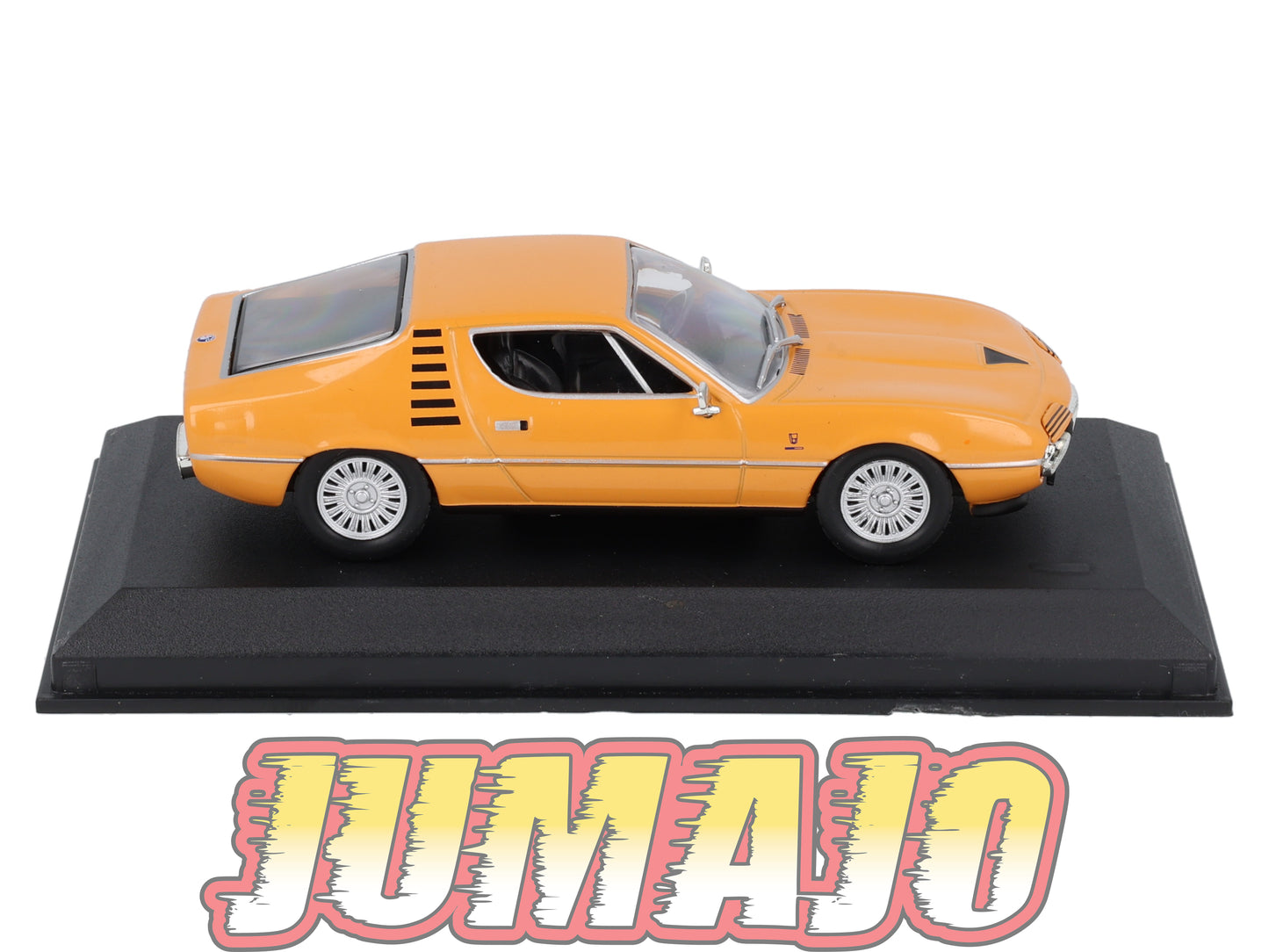 RBA1 voiture 1/43 RBA Italie IXO : ALFA ROMEO Montréal 1970