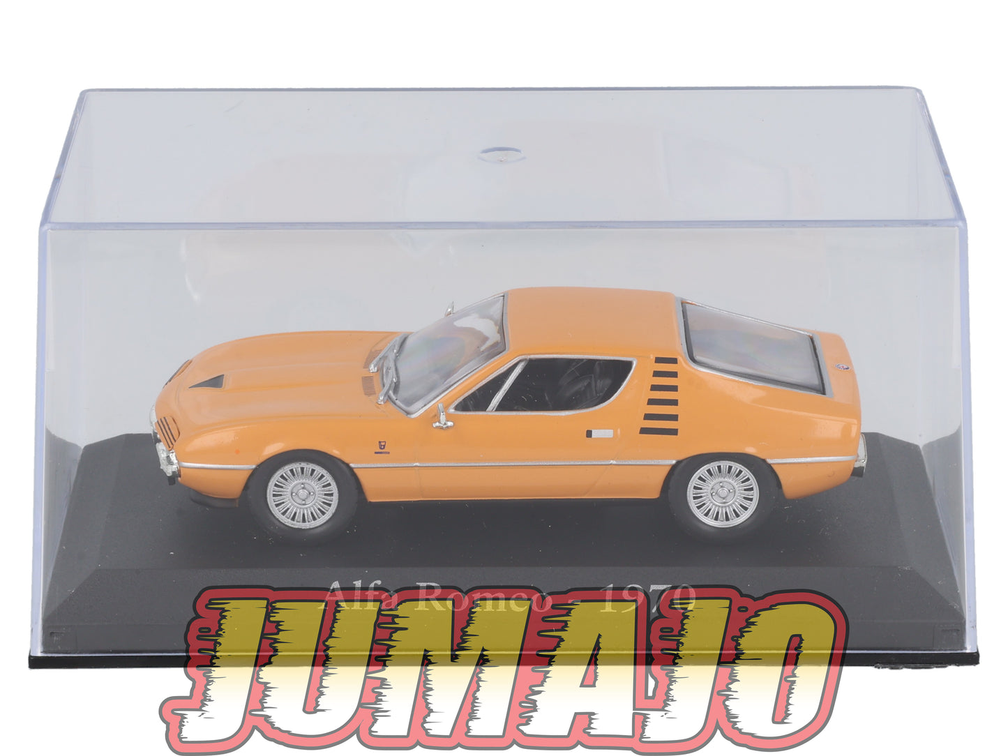 RBA1 voiture 1/43 RBA Italie IXO : ALFA ROMEO Montréal 1970