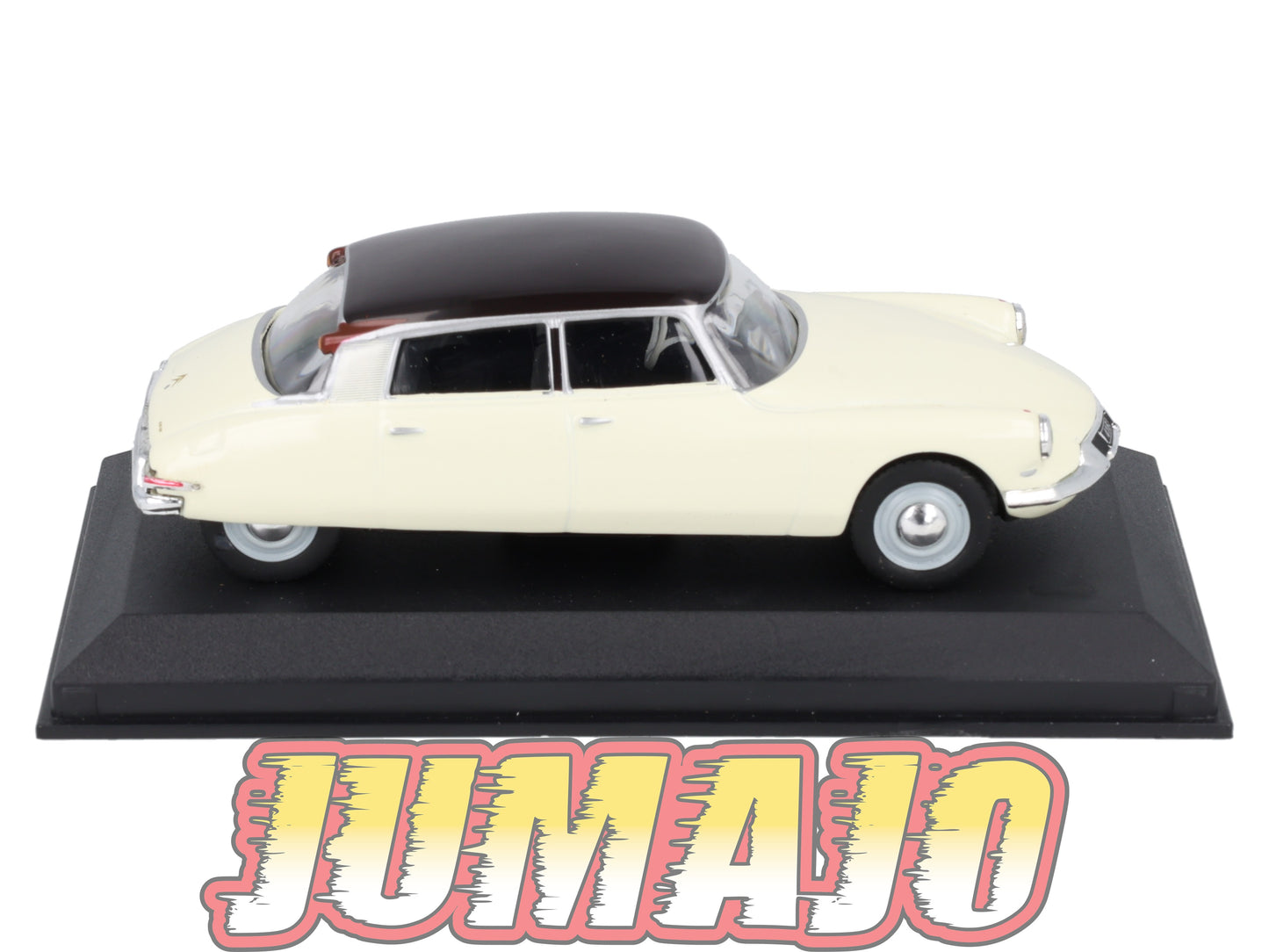 RBA22 voiture 1/43 RBA Italie IXO : CITROEN DS 19 1957
