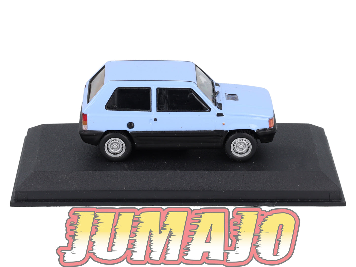 RBA24 voiture 1/43 RBA Italie IXO : FIAT Panda 1980