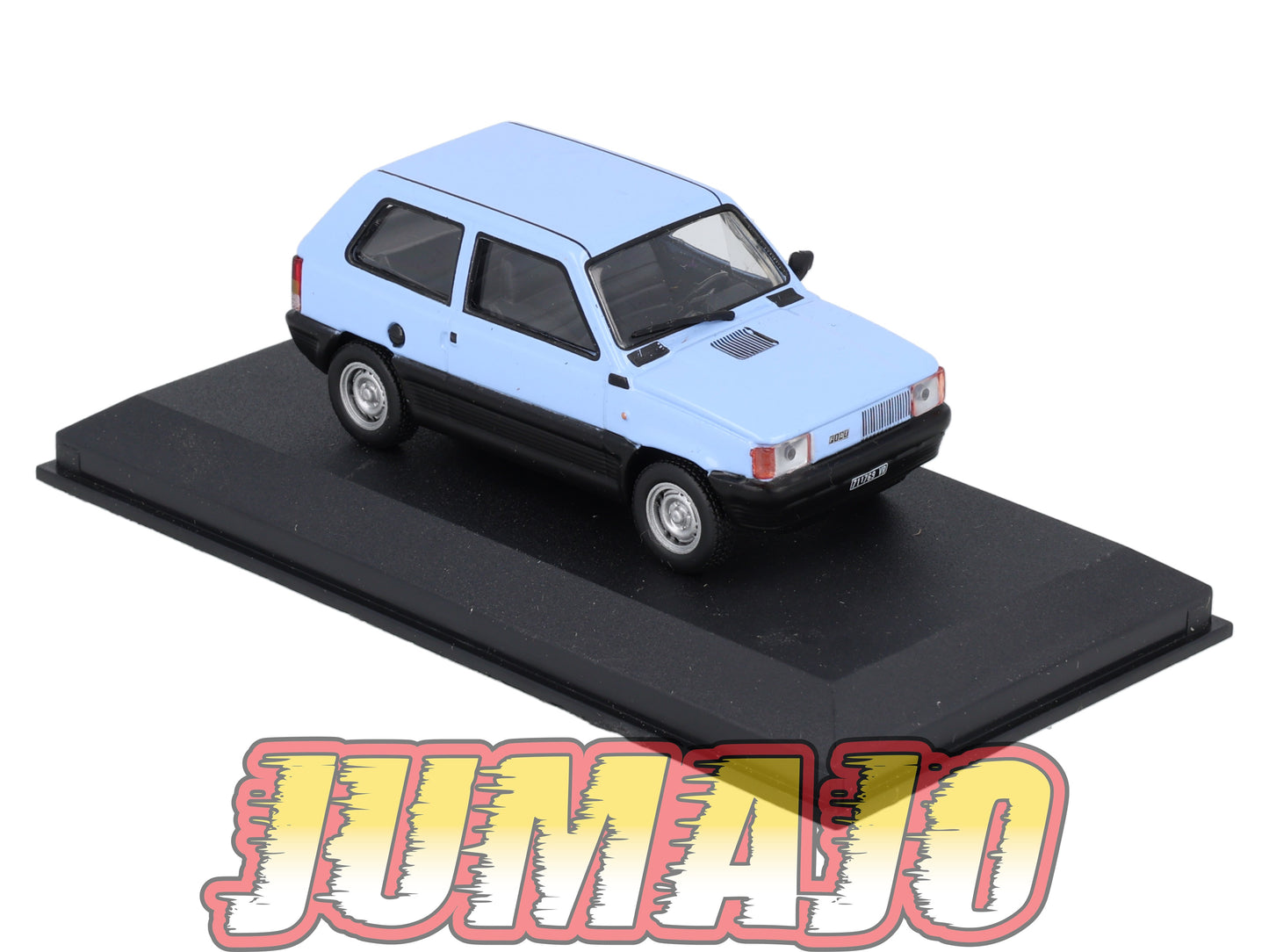 RBA24 voiture 1/43 RBA Italie IXO : FIAT Panda 1980