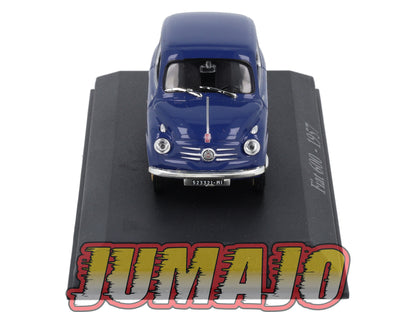RBA32 voiture 1/43 RBA Italie IXO : FIAT 600 1957