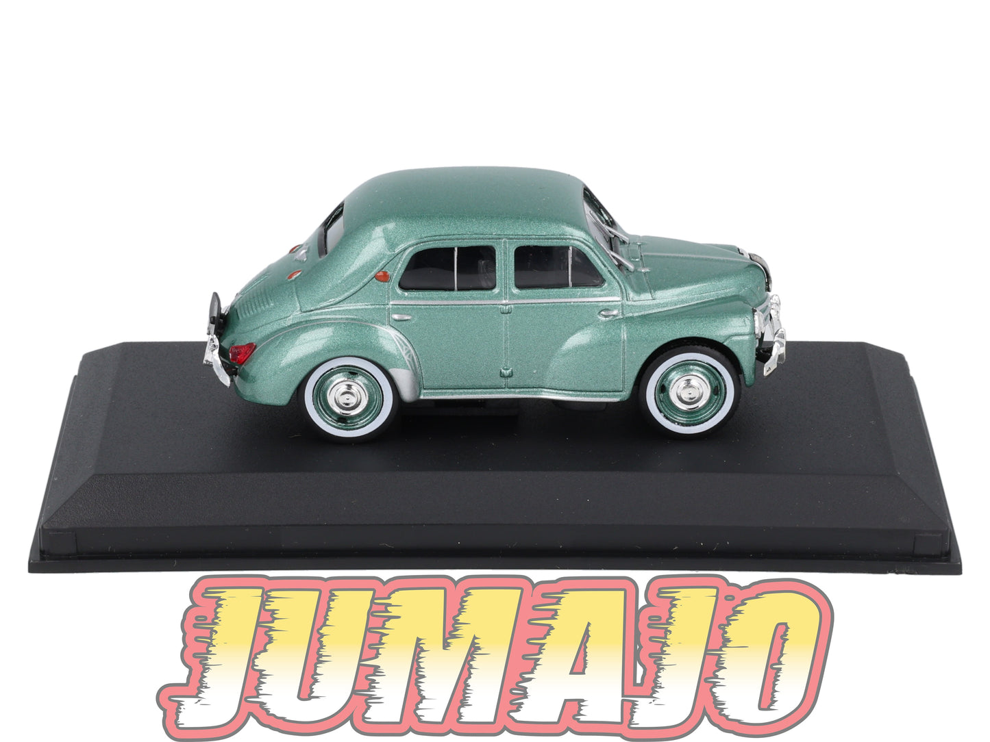 RBA34 voiture 1/43 RBA Italie IXO : RENAULT 4CV 1954