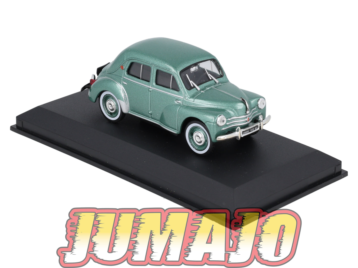 RBA34 voiture 1/43 RBA Italie IXO : RENAULT 4CV 1954