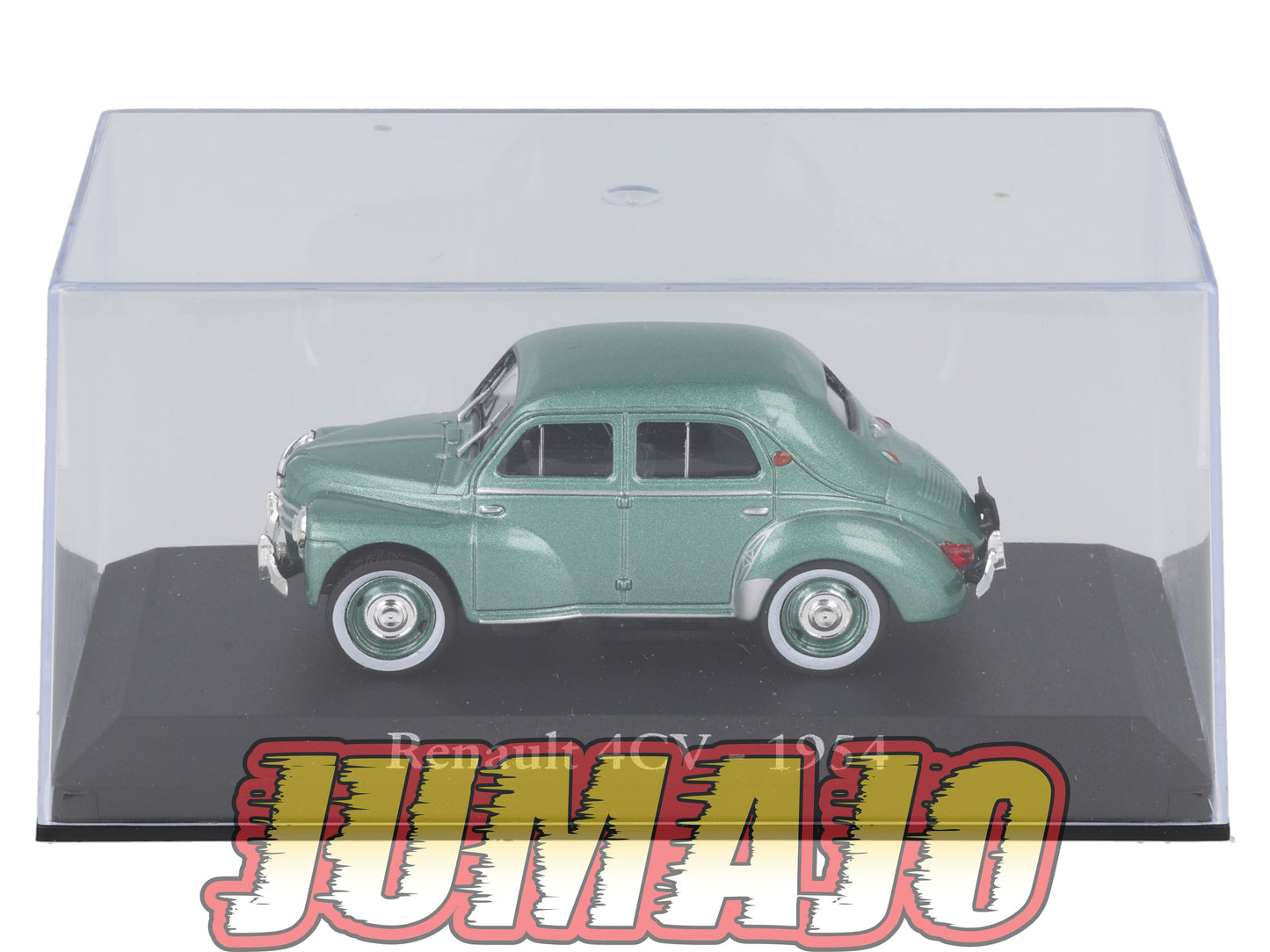 RBA34 voiture 1/43 RBA Italie IXO : RENAULT 4CV 1954