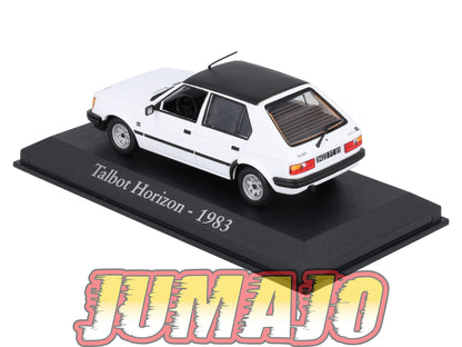 RBA35 voiture 1/43 RBA Italie IXO : TALBOT Horizon 1983