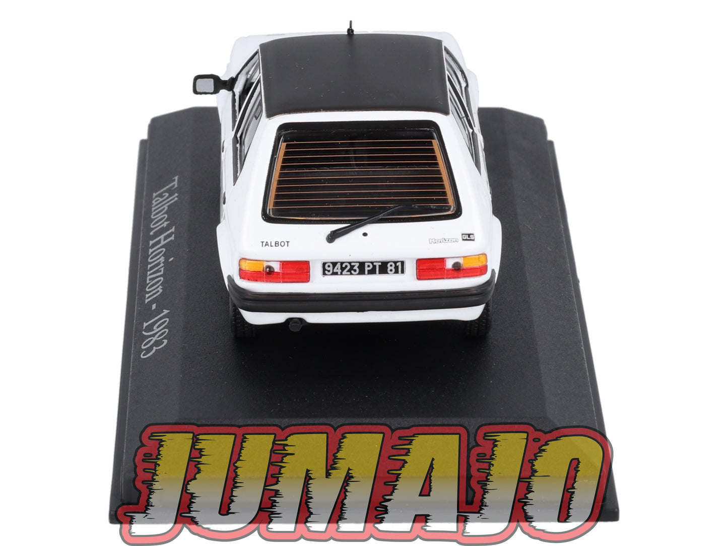 RBA35 voiture 1/43 RBA Italie IXO : TALBOT Horizon 1983
