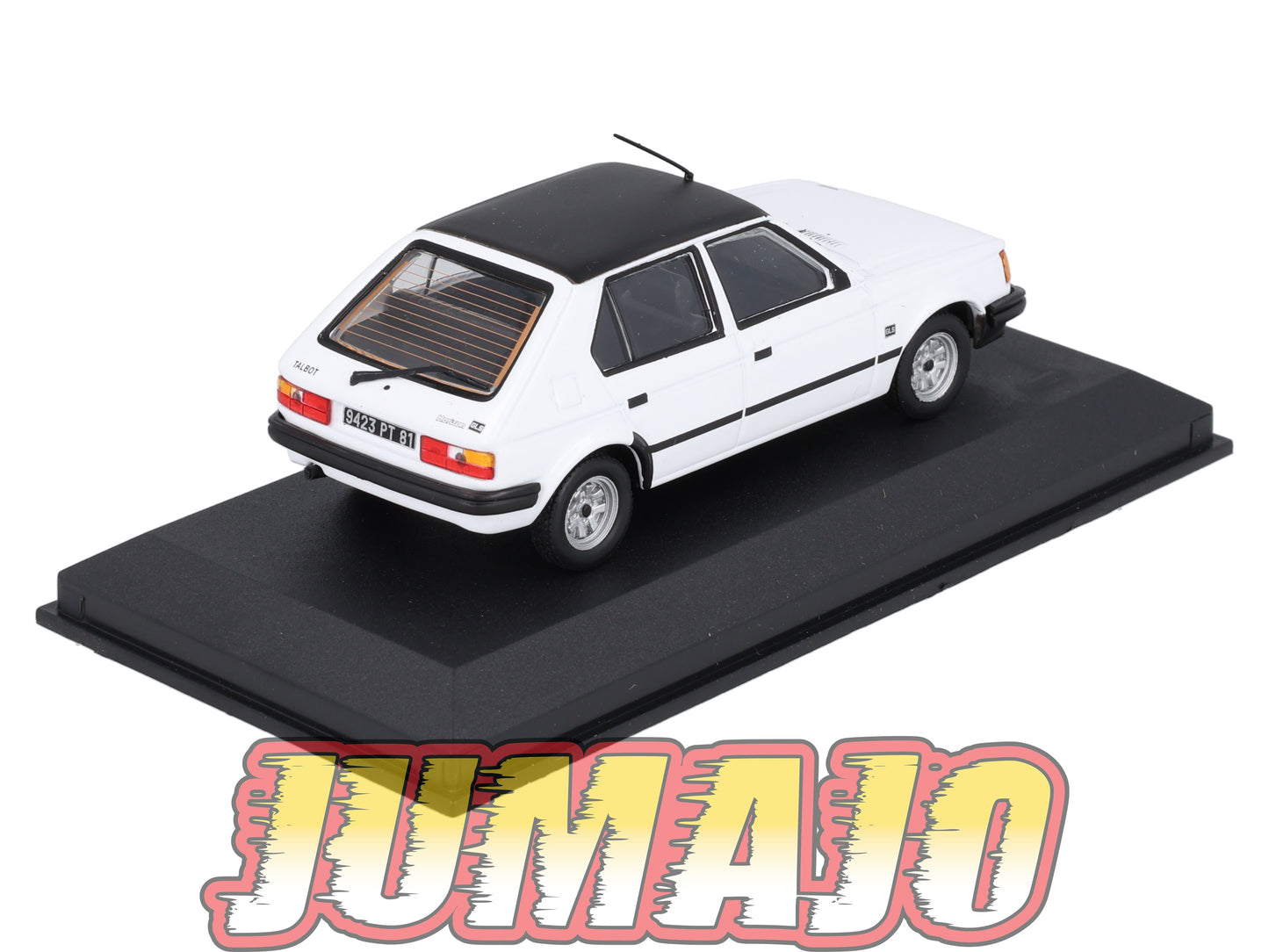 RBA35 voiture 1/43 RBA Italie IXO : TALBOT Horizon 1983