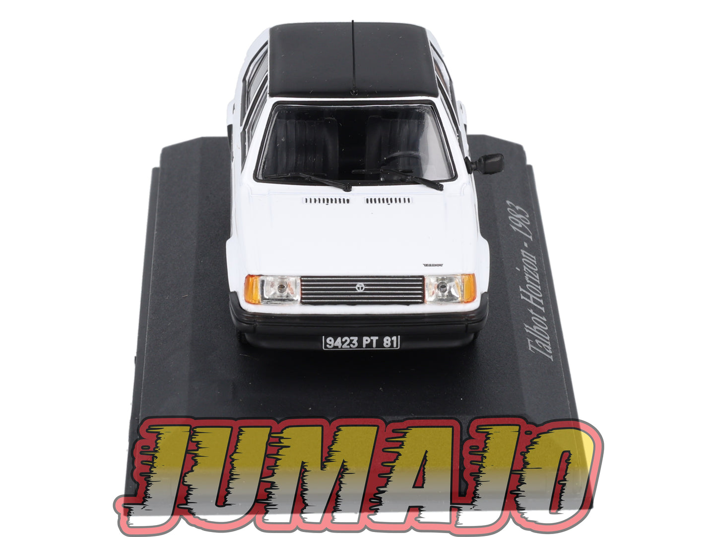 RBA35 voiture 1/43 RBA Italie IXO : TALBOT Horizon 1983