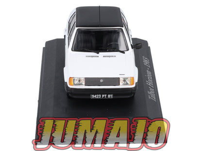 RBA35 voiture 1/43 RBA Italie IXO : TALBOT Horizon 1983