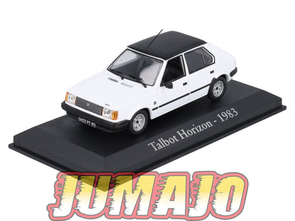 RBA35 voiture 1/43 RBA Italie IXO : TALBOT Horizon 1983