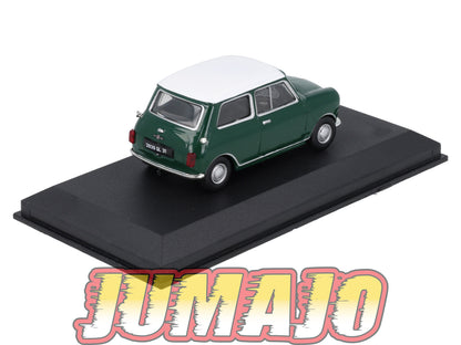 RBA36 voiture 1/43 RBA Italie IXO : MINI Cooper S 1967
