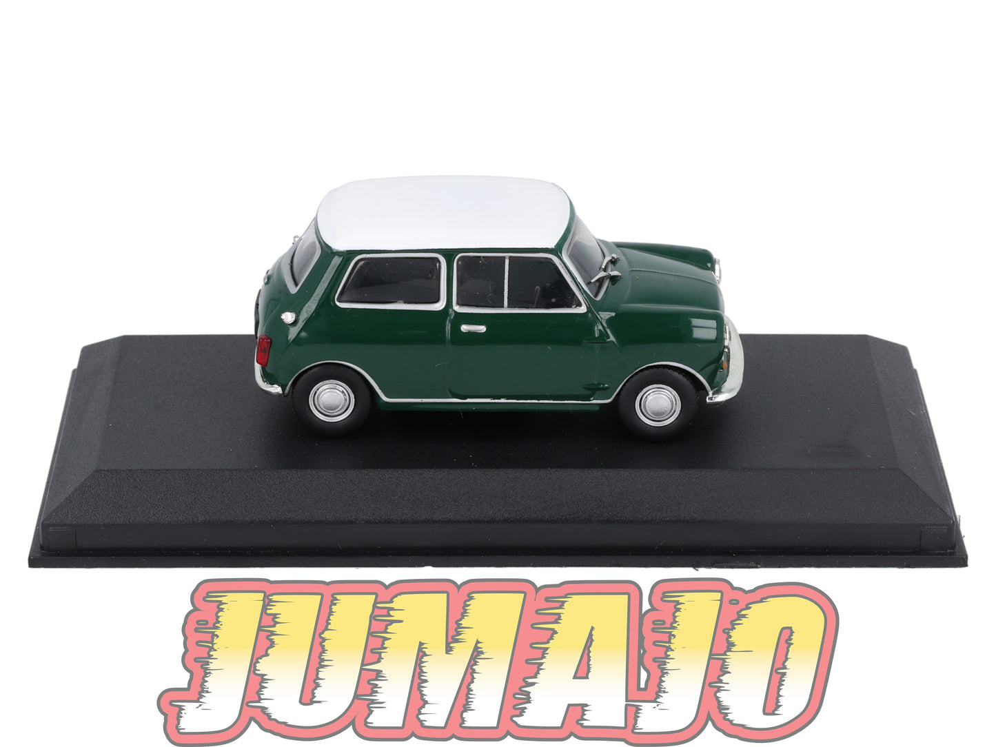 RBA36 voiture 1/43 RBA Italie IXO : MINI Cooper S 1967