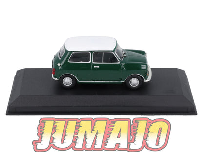 RBA36 voiture 1/43 RBA Italie IXO : MINI Cooper S 1967