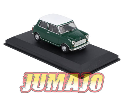 RBA36 voiture 1/43 RBA Italie IXO : MINI Cooper S 1967