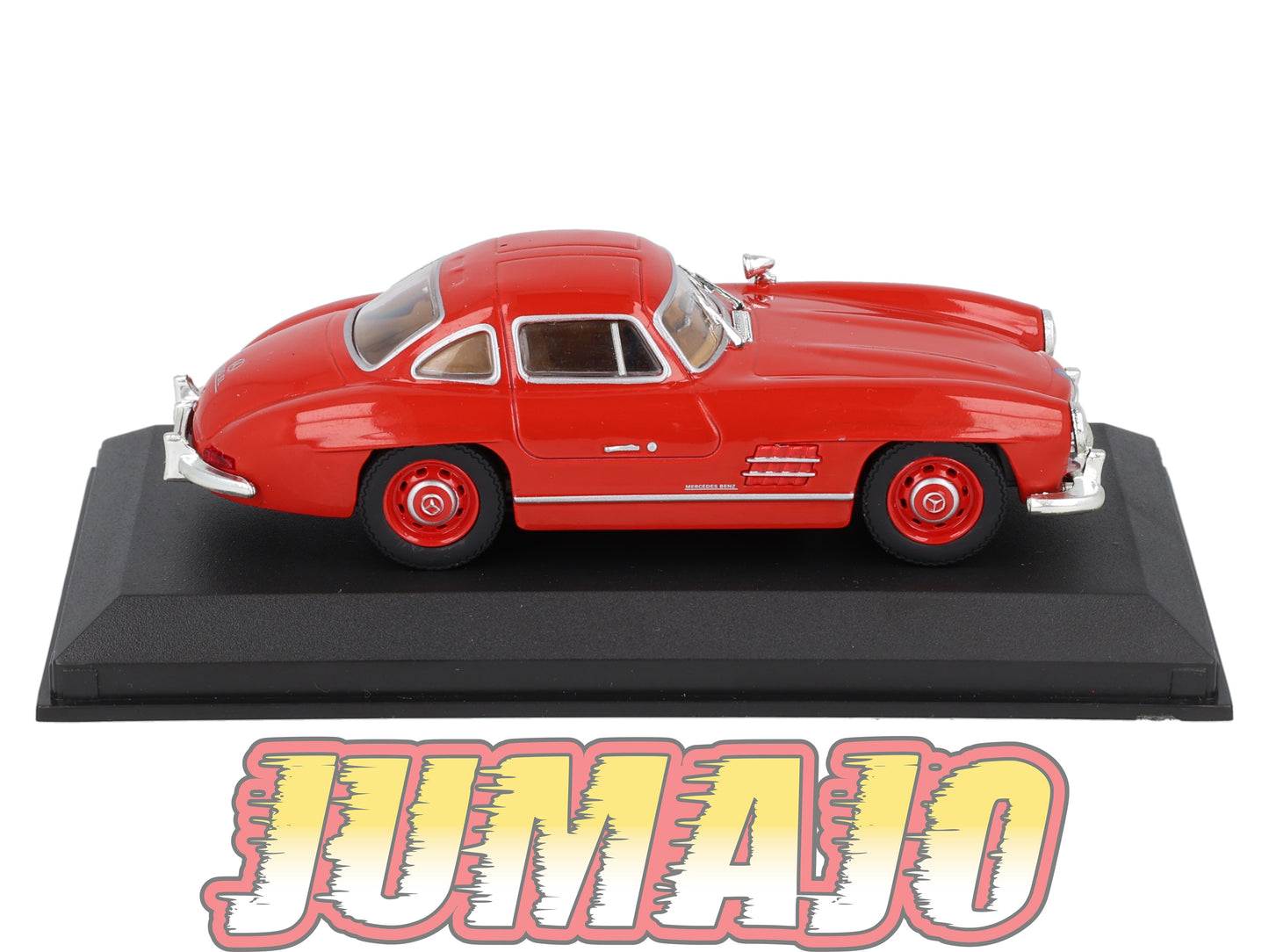 RBA37 voiture 1/43 RBA Italie IXO : MERCEDES-Benz 300 SL