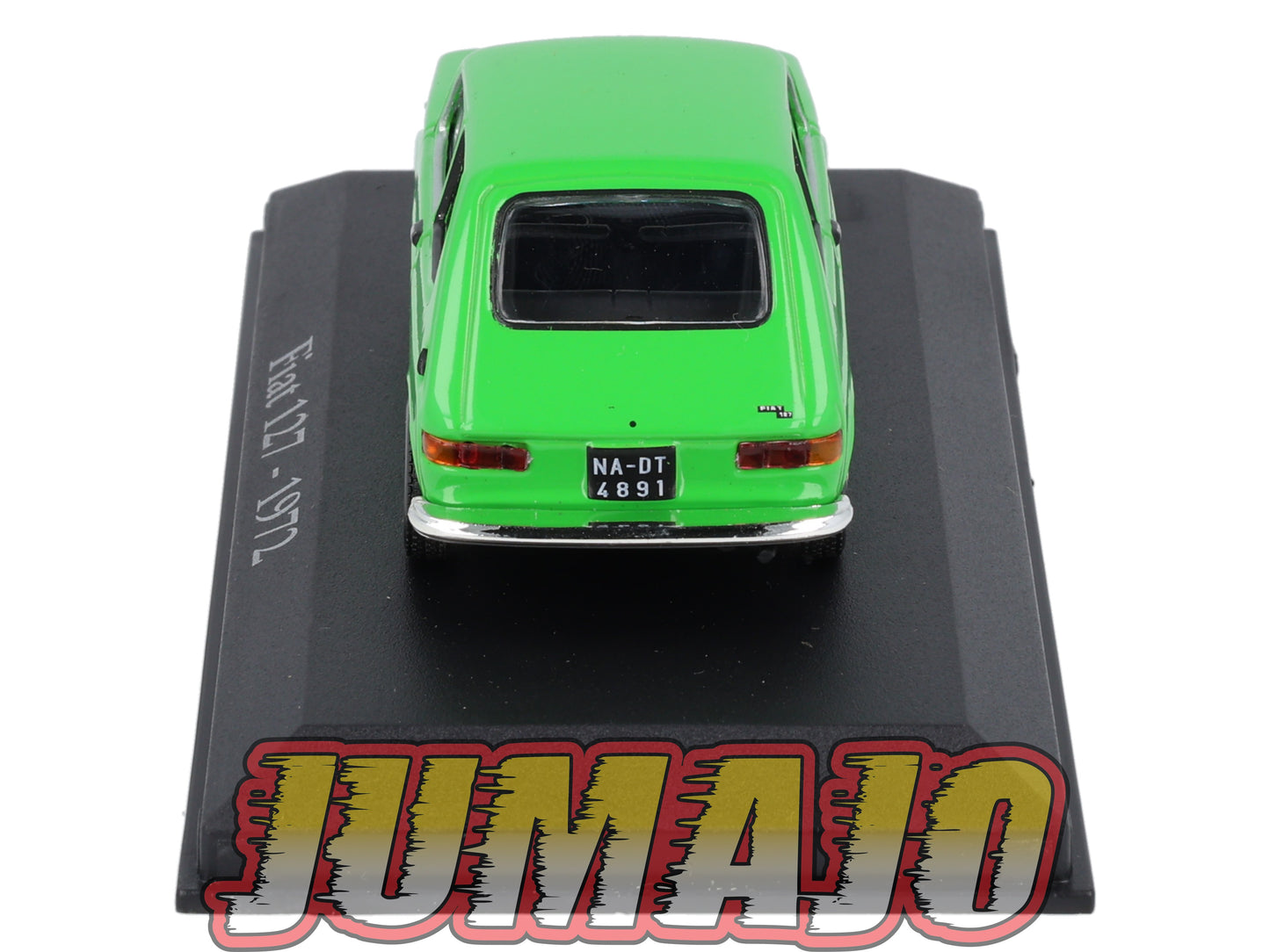 RBA38 voiture 1/43 RBA Italie IXO : FIAT 127 1972