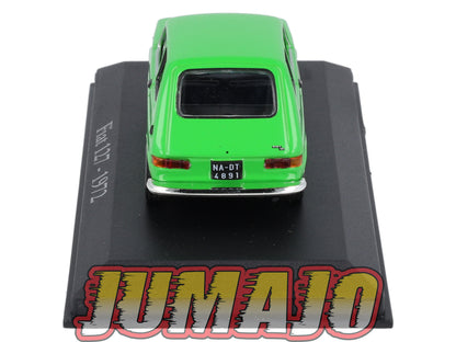 RBA38 voiture 1/43 RBA Italie IXO : FIAT 127 1972