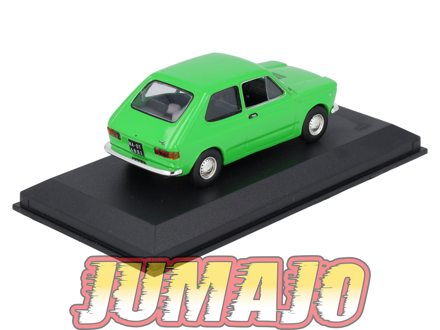RBA38 voiture 1/43 RBA Italie IXO : FIAT 127 1972