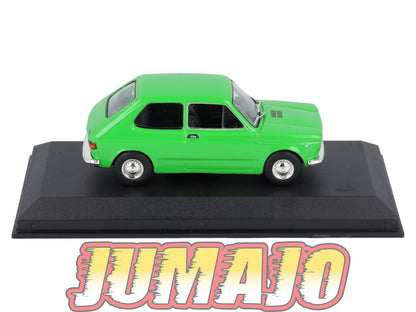 RBA38 voiture 1/43 RBA Italie IXO : FIAT 127 1972