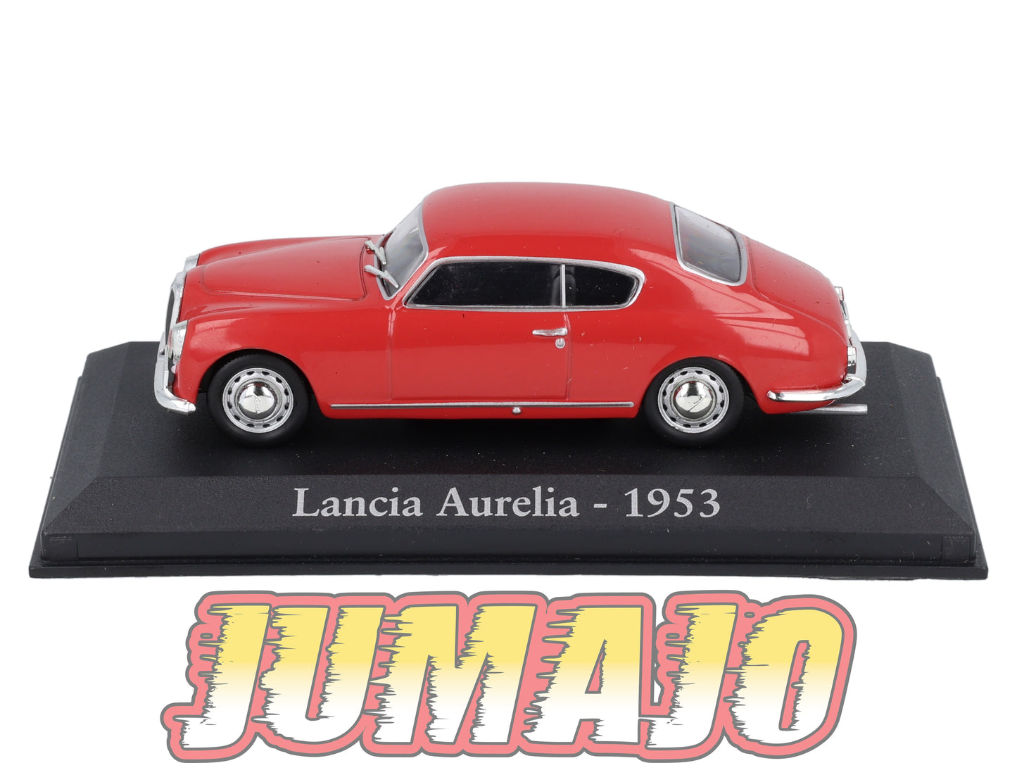 RBA7 voiture 1/43 RBA Italie IXO : LANCIA Aurelia 1953