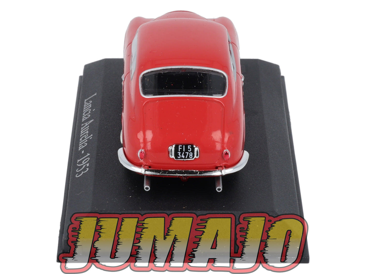 RBA7 voiture 1/43 RBA Italie IXO : LANCIA Aurelia 1953