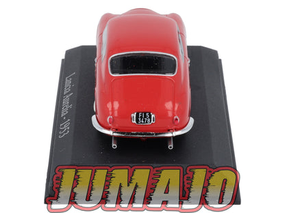 RBA7 voiture 1/43 RBA Italie IXO : LANCIA Aurelia 1953
