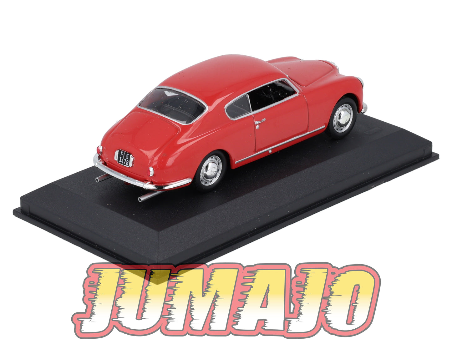 RBA7 voiture 1/43 RBA Italie IXO : LANCIA Aurelia 1953
