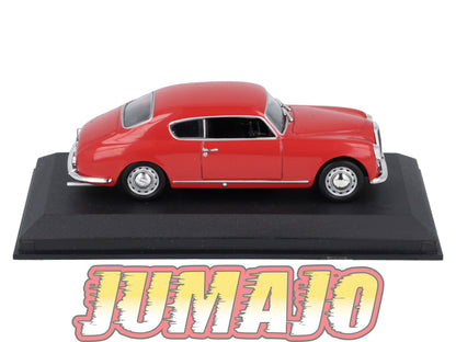 RBA7 voiture 1/43 RBA Italie IXO : LANCIA Aurelia 1953