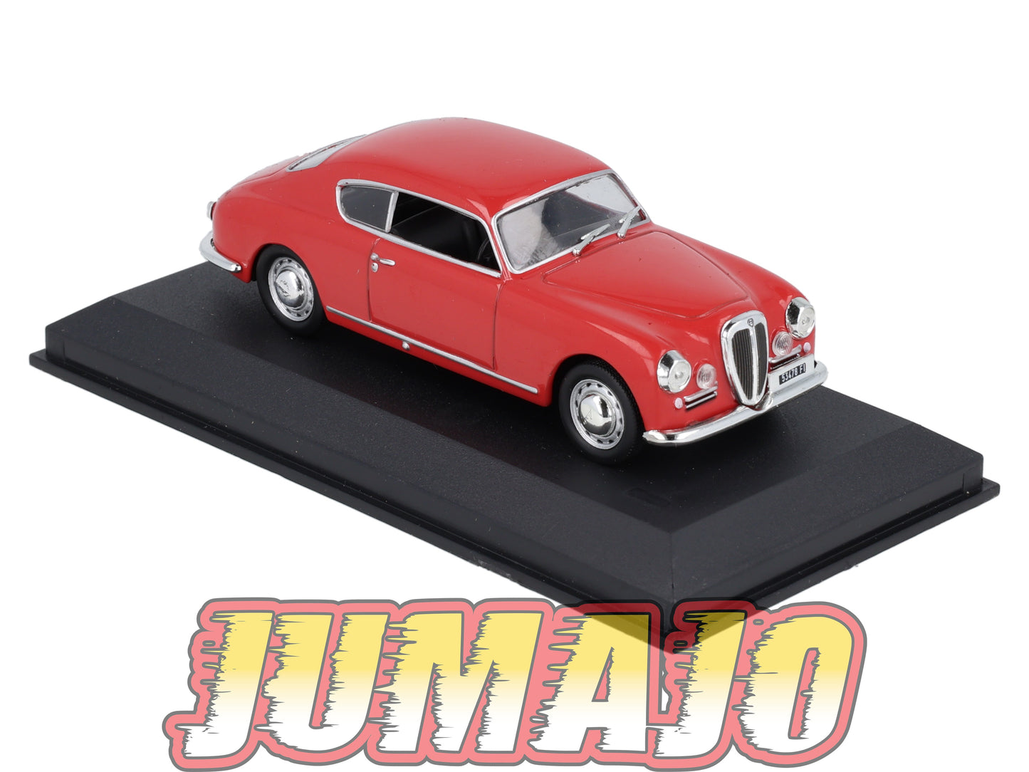 RBA7 voiture 1/43 RBA Italie IXO : LANCIA Aurelia 1953