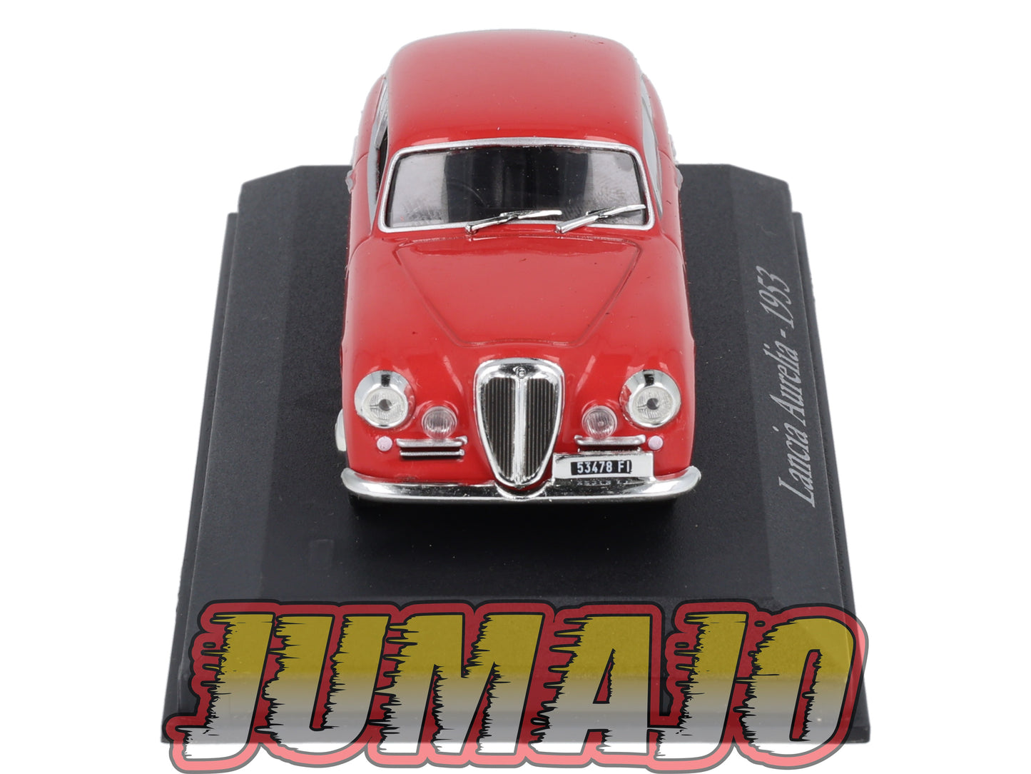 RBA7 voiture 1/43 RBA Italie IXO : LANCIA Aurelia 1953