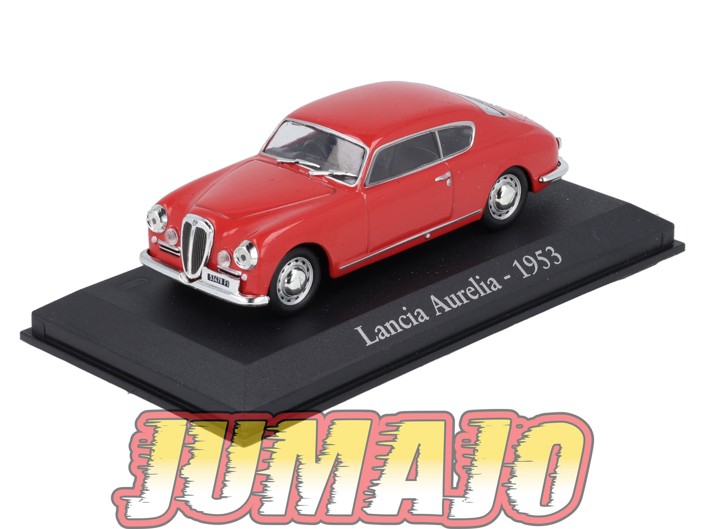 RBA7 voiture 1/43 RBA Italie IXO : LANCIA Aurelia 1953