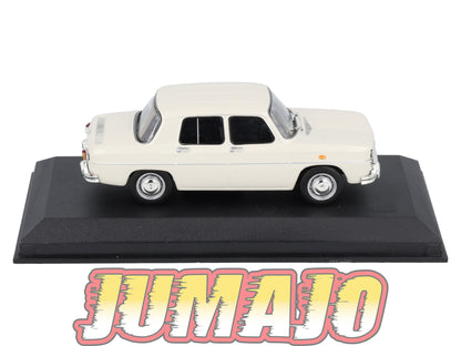 RBA9 voiture 1/43 RBA Italie IXO : RENAULT R 8 1964