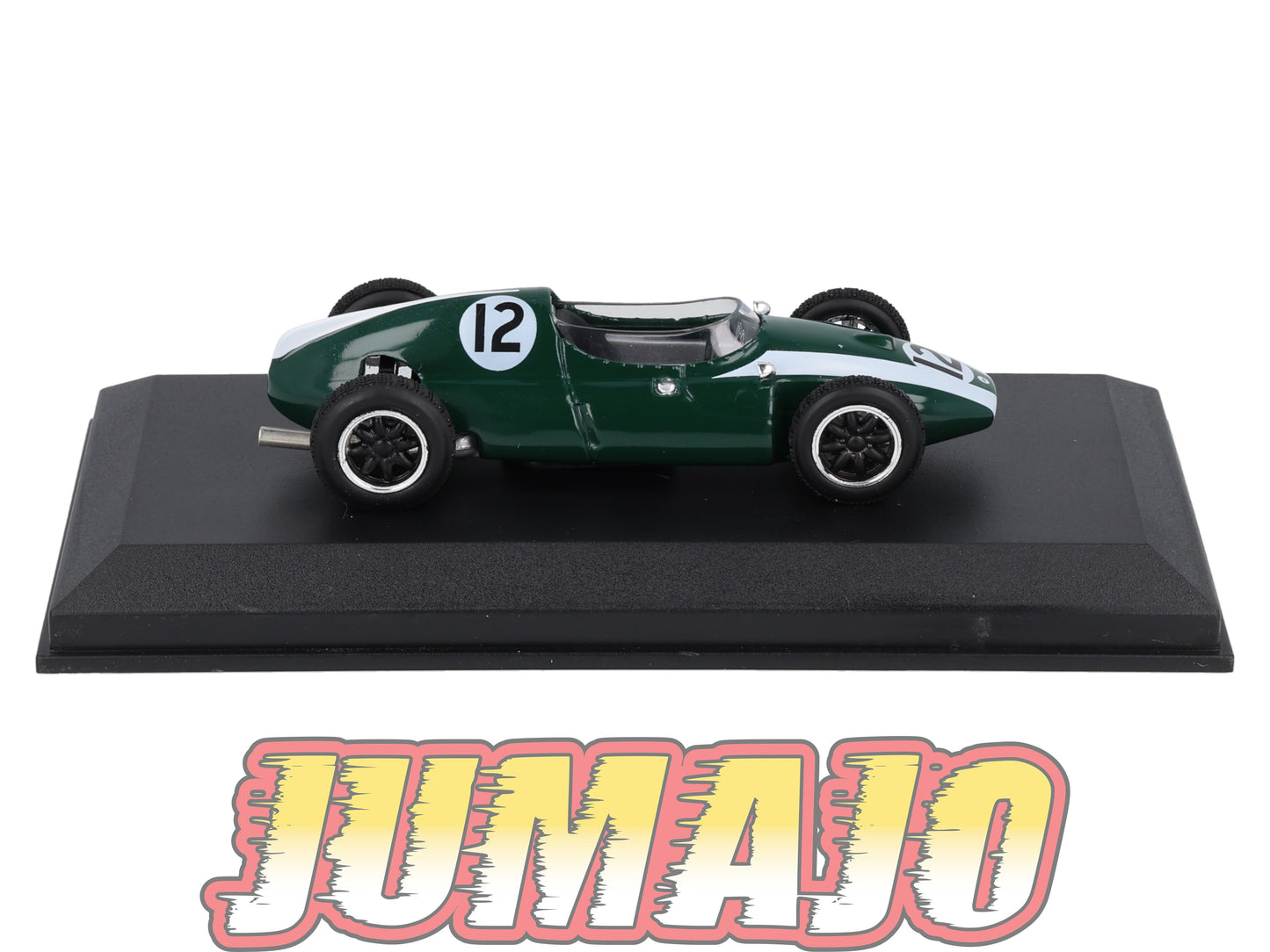 RCA106 Voiture 1/43 IXO F1 COOPER Climax T51 #12 1959 J Brabham