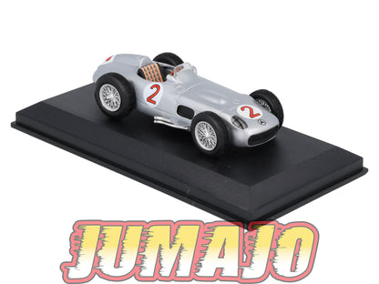 RCA111 Voiture 1/43 IXO F1 MERCEDES W196 #2 1955 J M Fangio